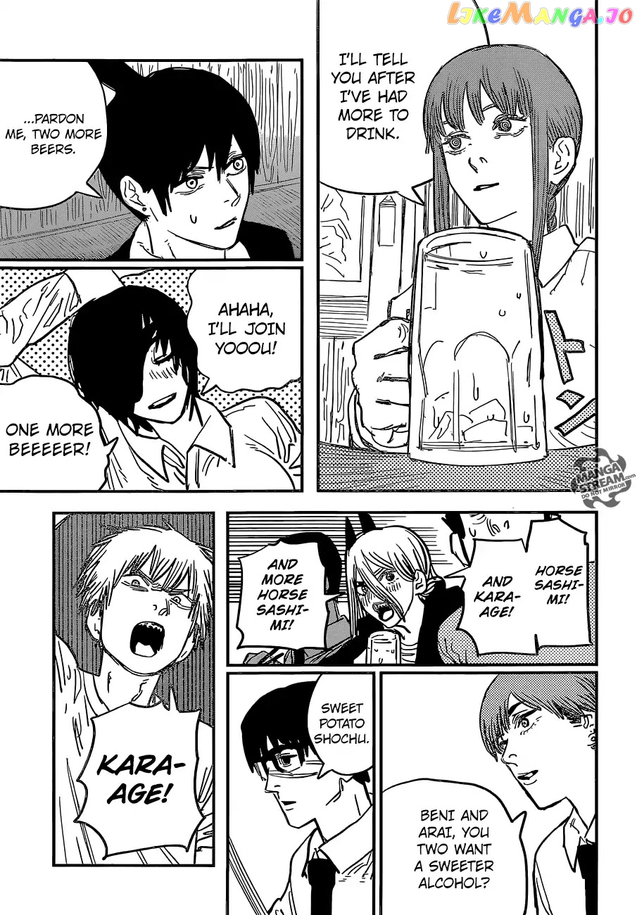 Chainsaw Man, Chapter 21 image 04
